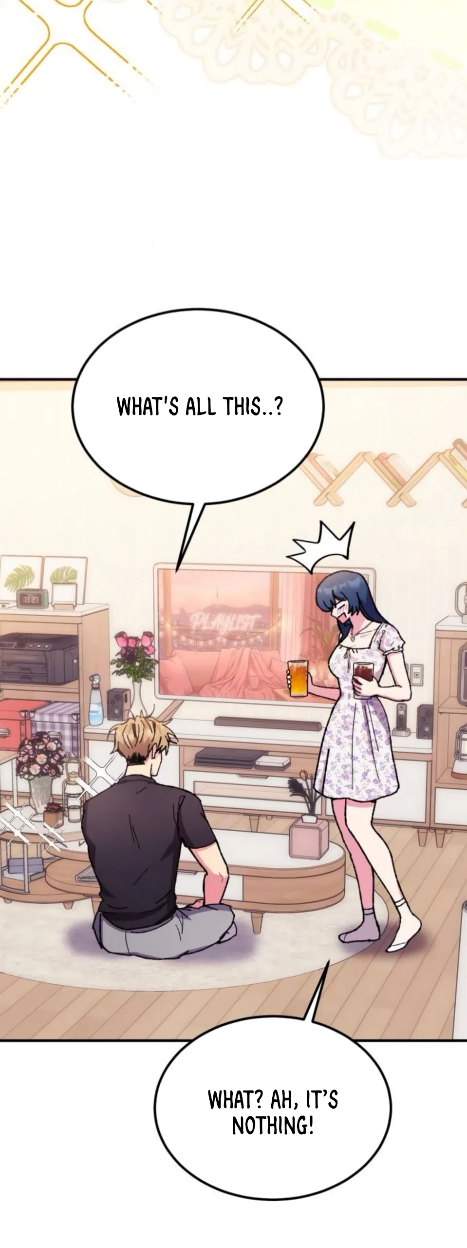 Lucky Mia! Chapter 23 page 9 - 