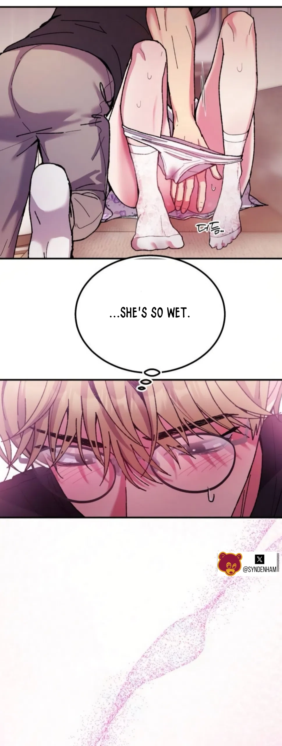 Lucky Mia! Chapter 24 page 15 - 