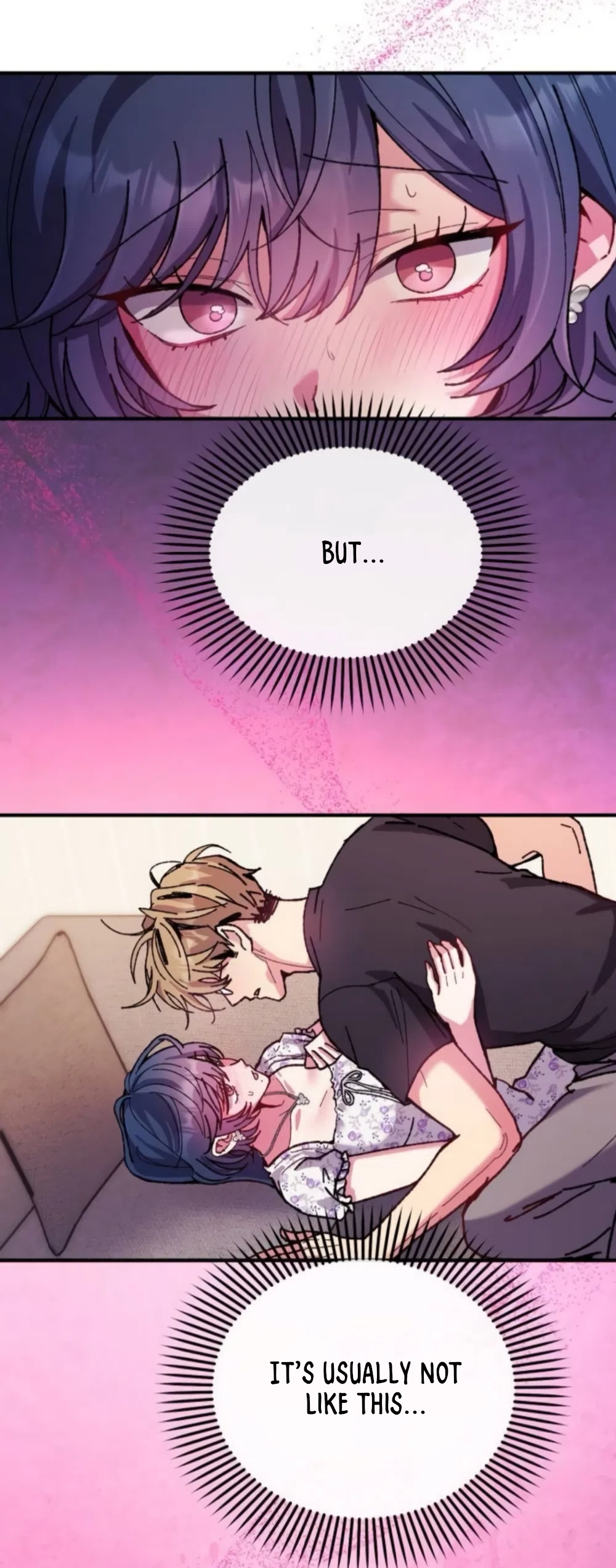 Lucky Mia! Chapter 24 page 17 - 