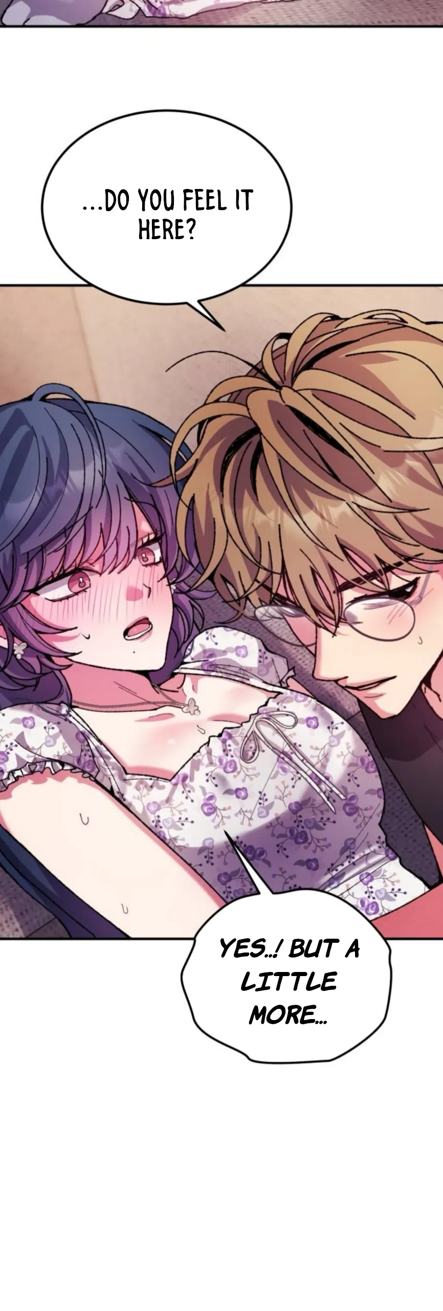 Lucky Mia! Chapter 24 page 19 - 