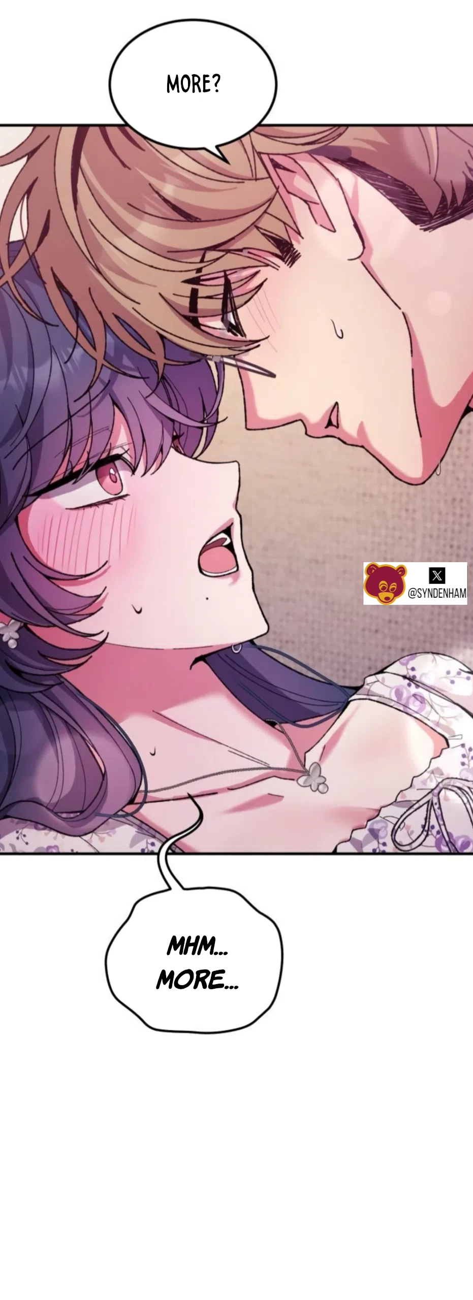 Lucky Mia! Chapter 24 page 20 - 