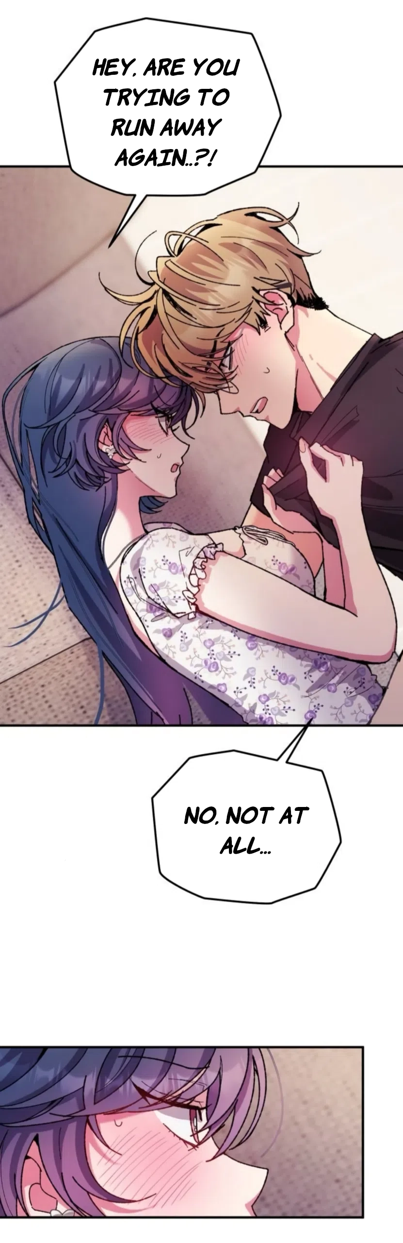 Lucky Mia! Chapter 24 page 23 - 