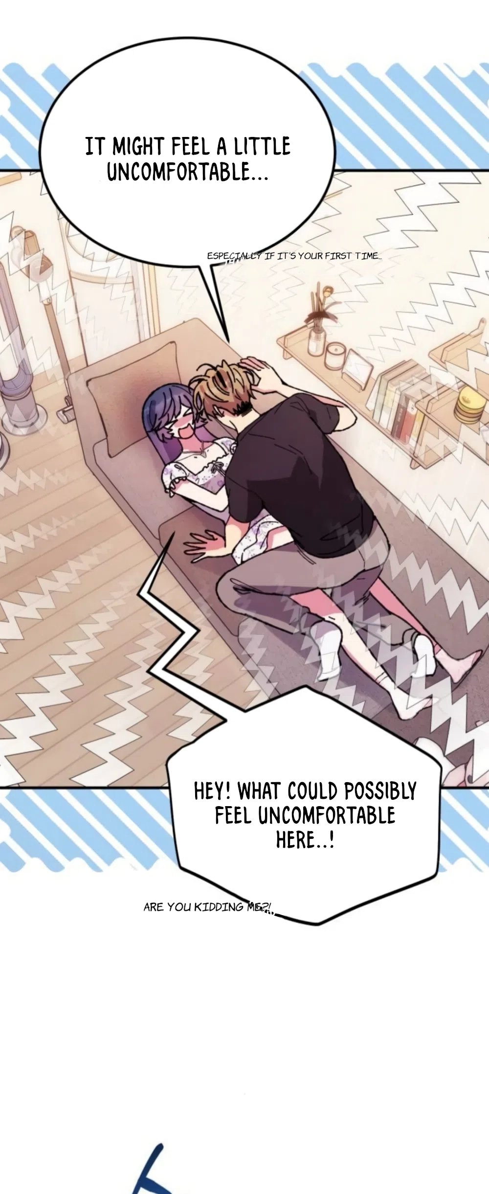 Lucky Mia! Chapter 24 page 26 - 