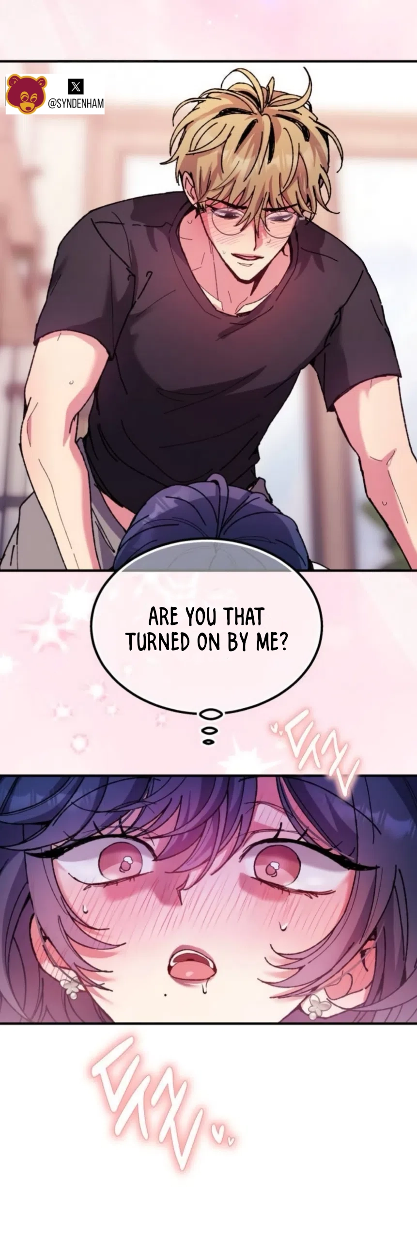 Lucky Mia! Chapter 24 page 33 - 