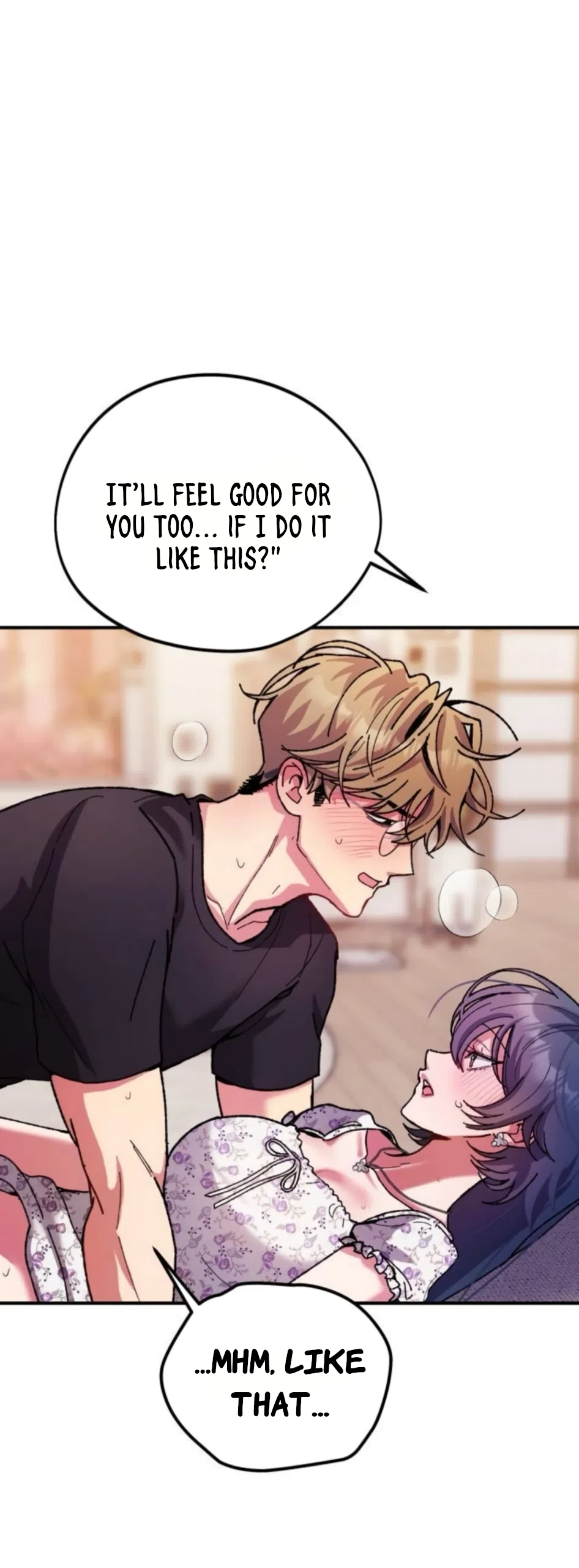 Lucky Mia! Chapter 24 page 34 - 