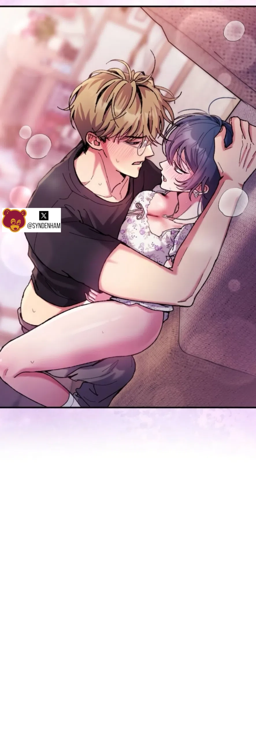 Lucky Mia! Chapter 24 page 38 - 
