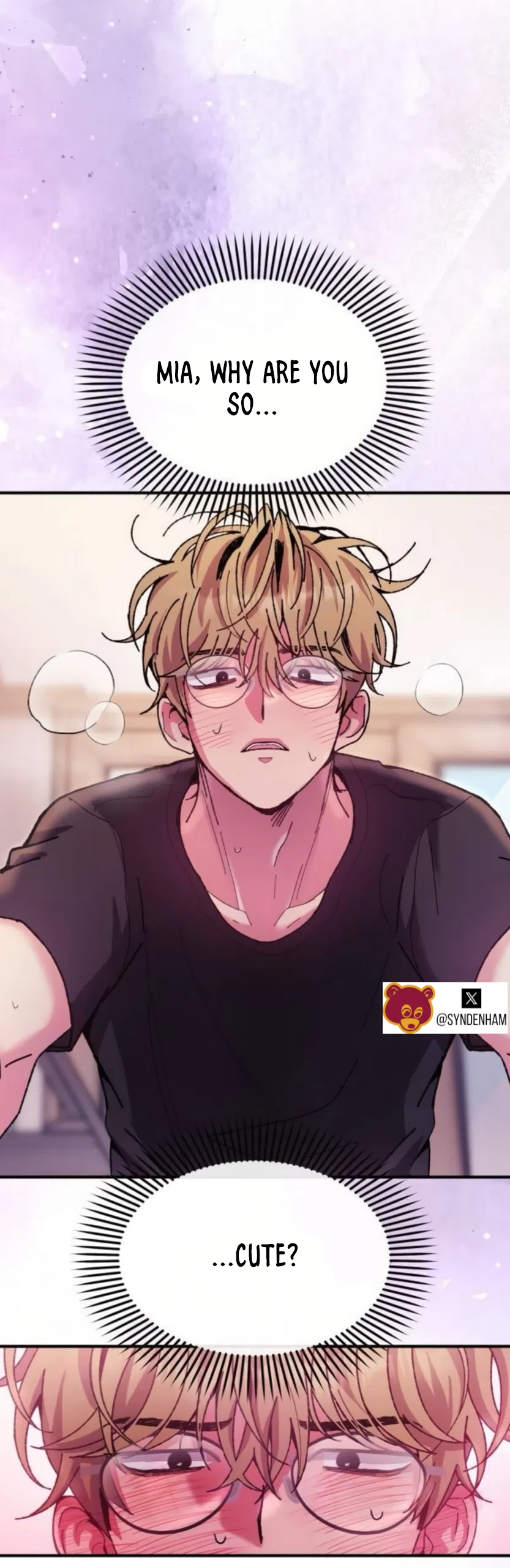 Lucky Mia! Chapter 24 page 40 - 