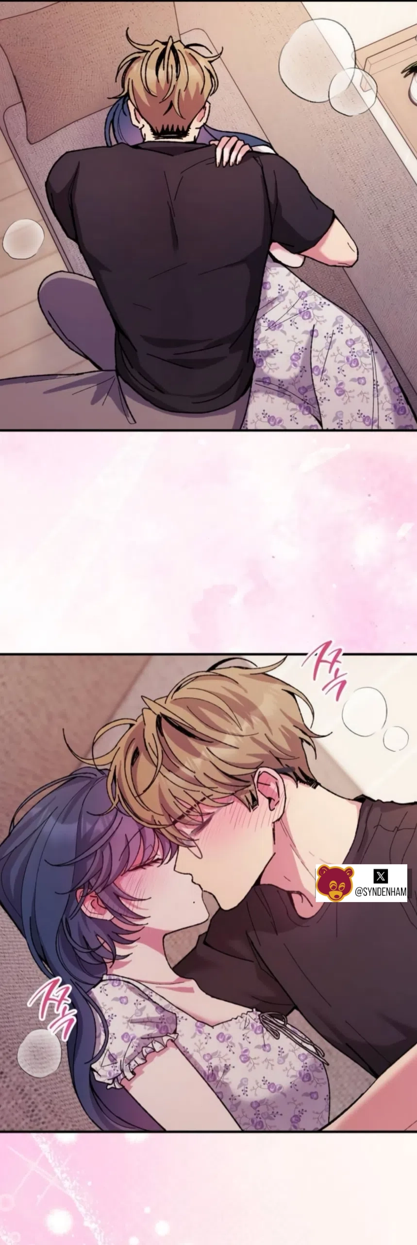 Lucky Mia! Chapter 24 page 5 - 