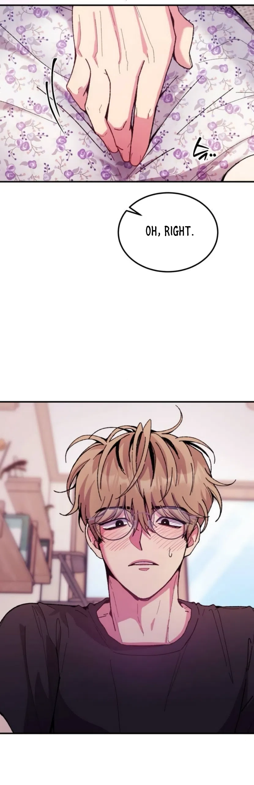 Lucky Mia! Chapter 24 page 9 - 