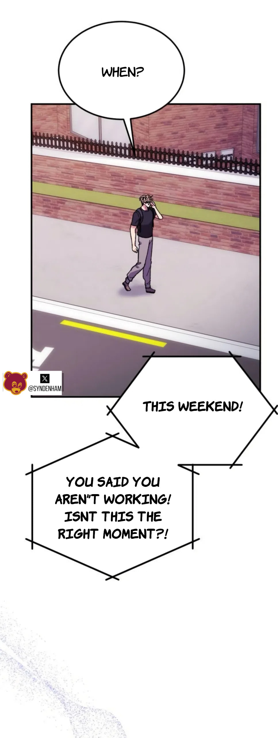 Lucky Mia! Chapter 25 page 14 - 