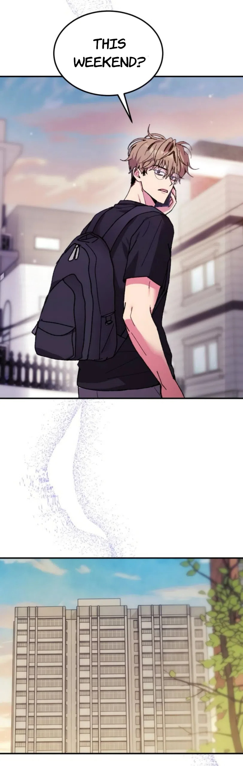 Lucky Mia! Chapter 25 page 15 - 