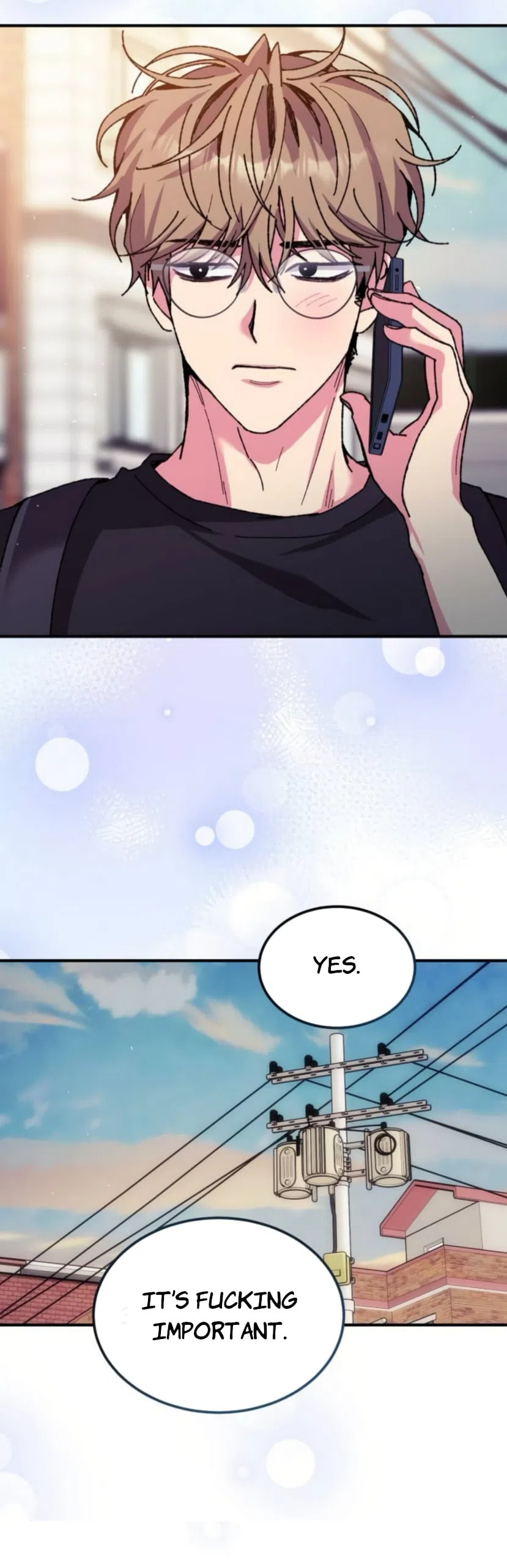 Lucky Mia! Chapter 25 page 18 - 