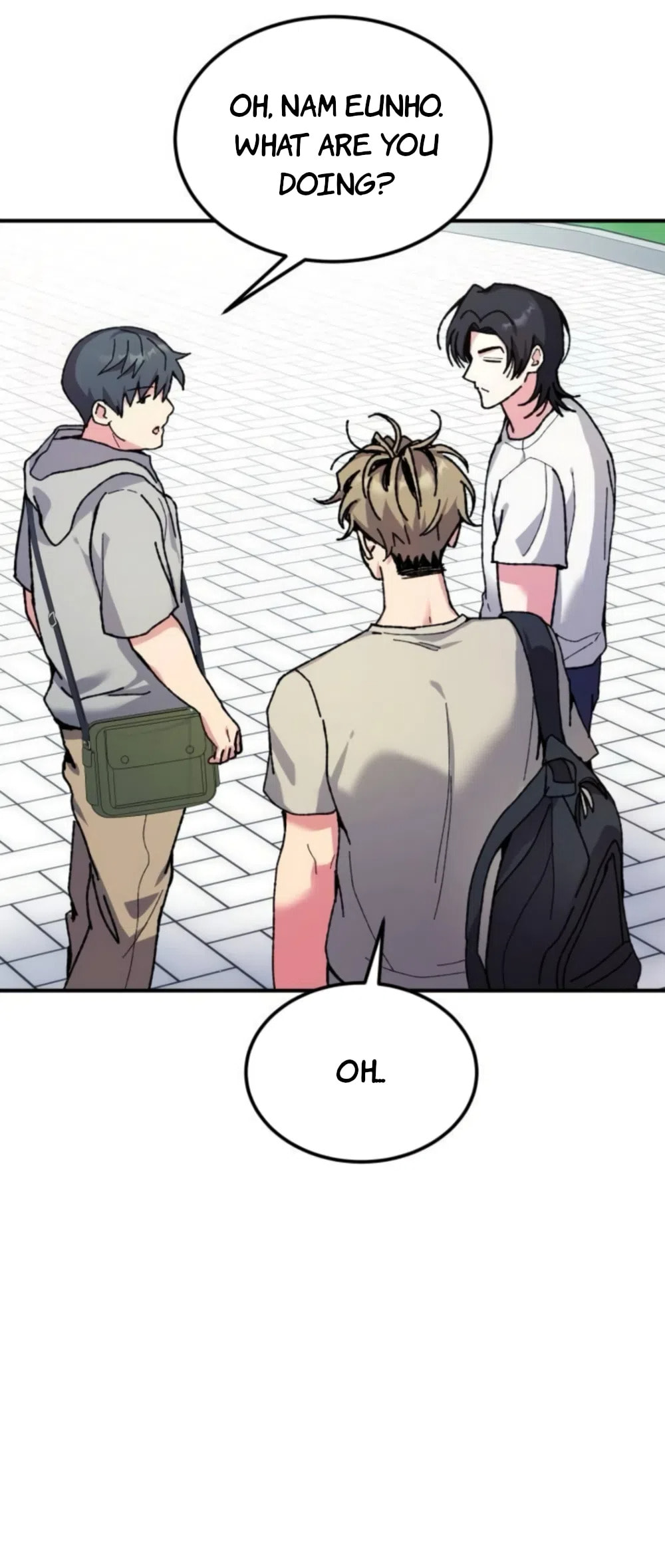 Lucky Mia! Chapter 25 page 26 - 