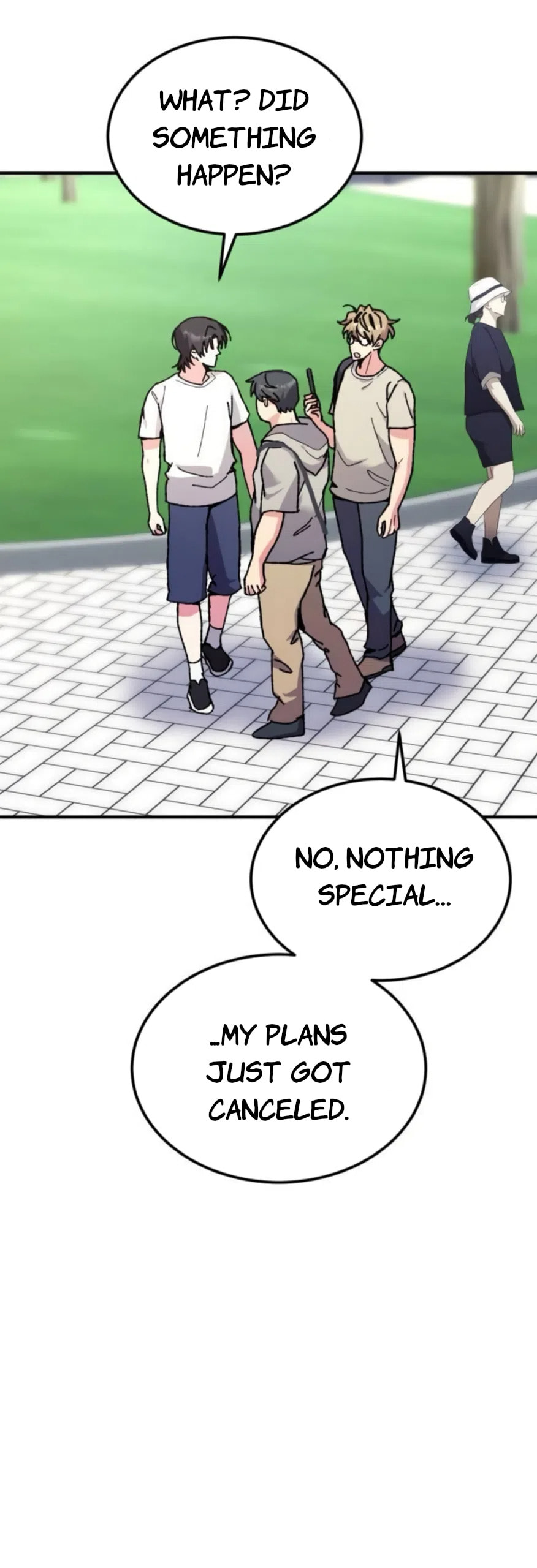 Lucky Mia! Chapter 25 page 27 - 