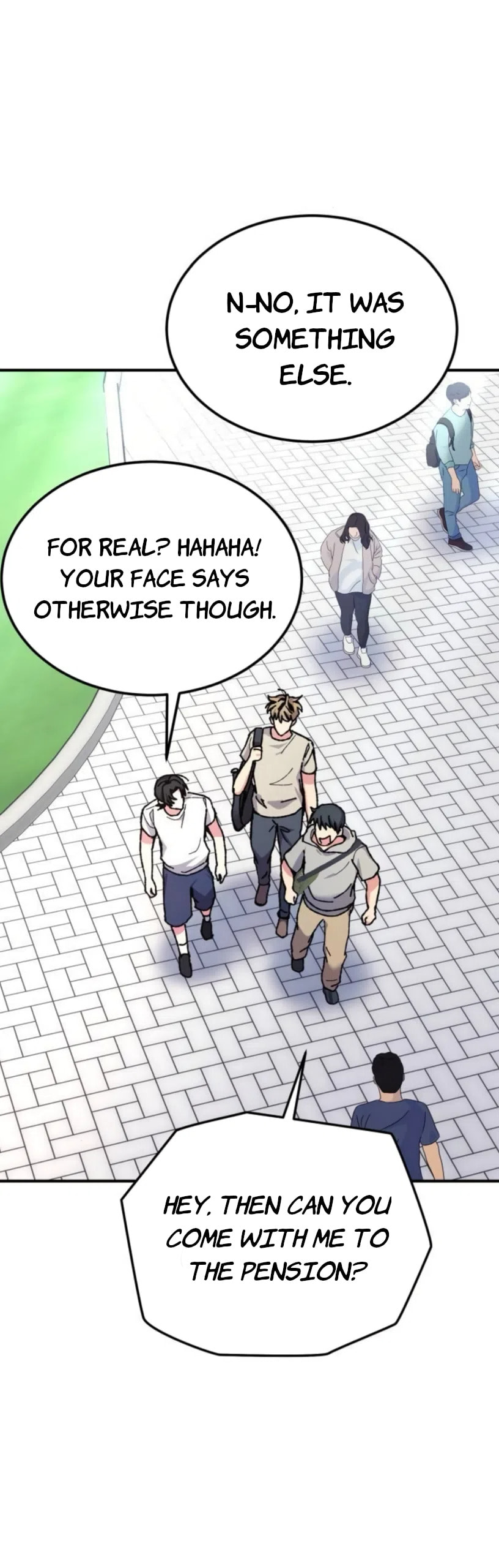 Lucky Mia! Chapter 25 page 29 - 