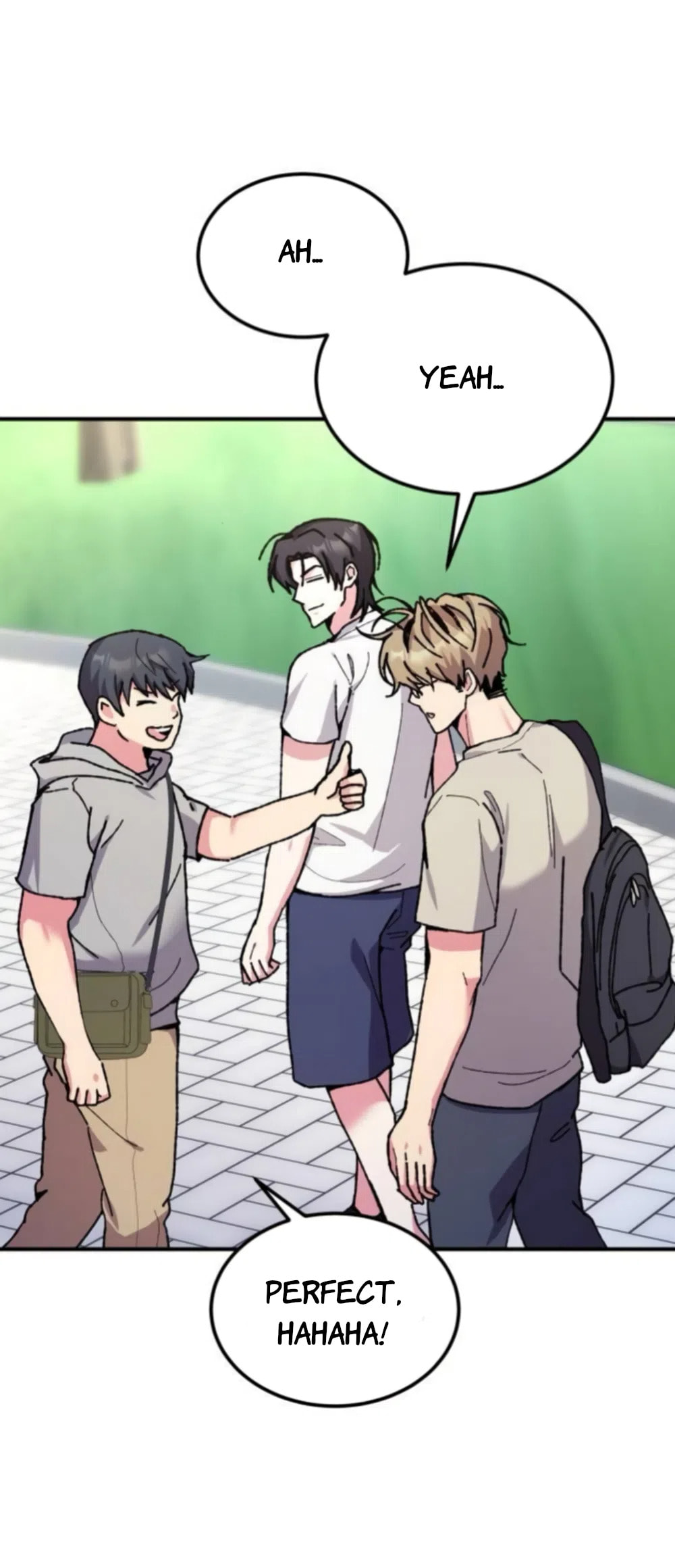 Lucky Mia! Chapter 25 page 30 - 