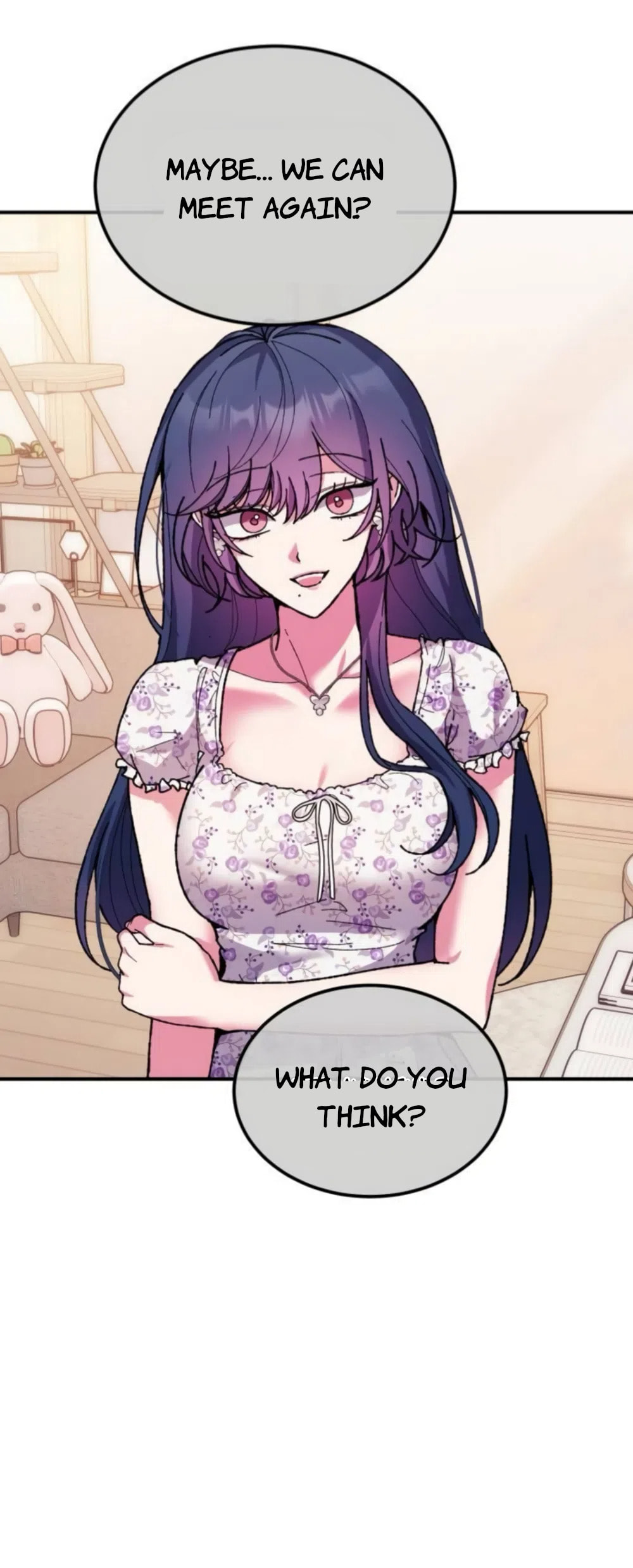Lucky Mia! Chapter 25 page 4 - 