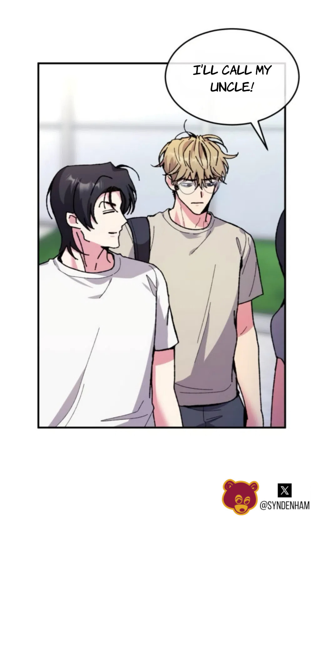 Lucky Mia! Chapter 25 page 31 - 