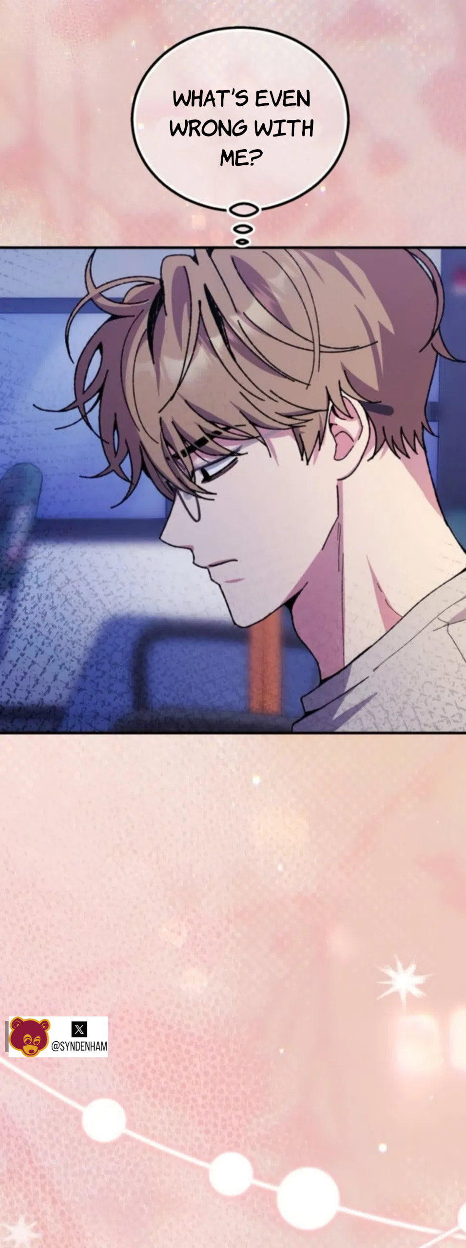 Lucky Mia! Chapter 25 page 38 - 