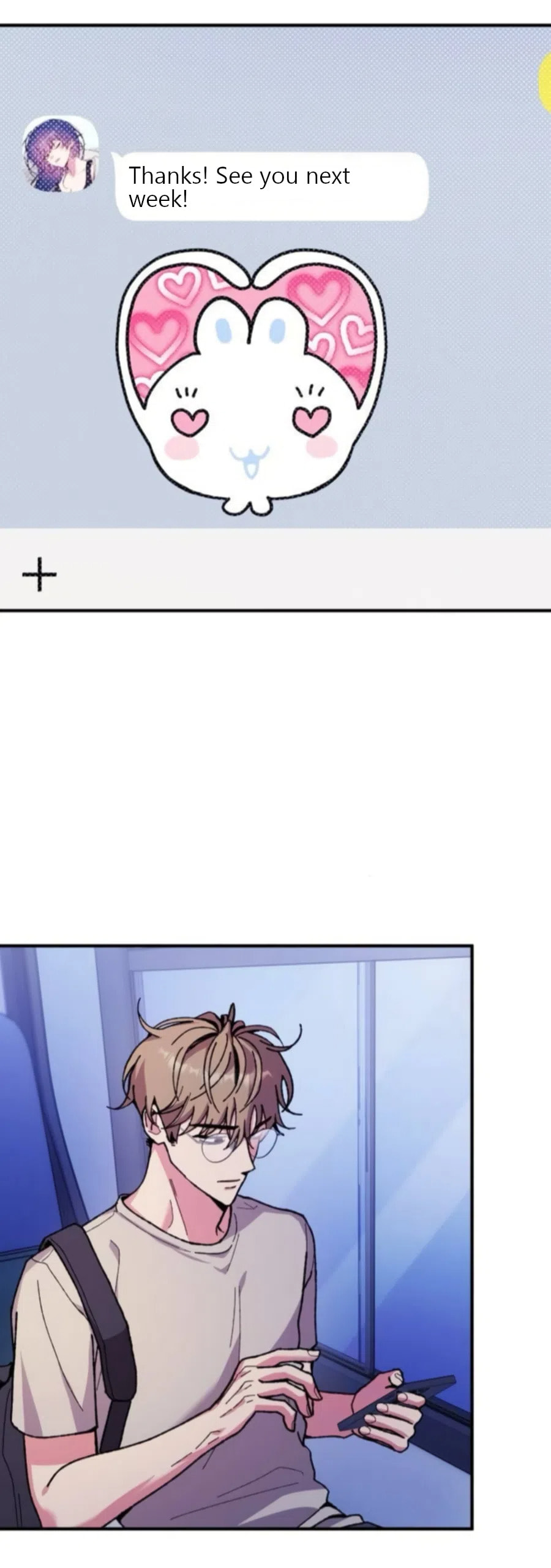 Lucky Mia! Chapter 25 page 43 - 