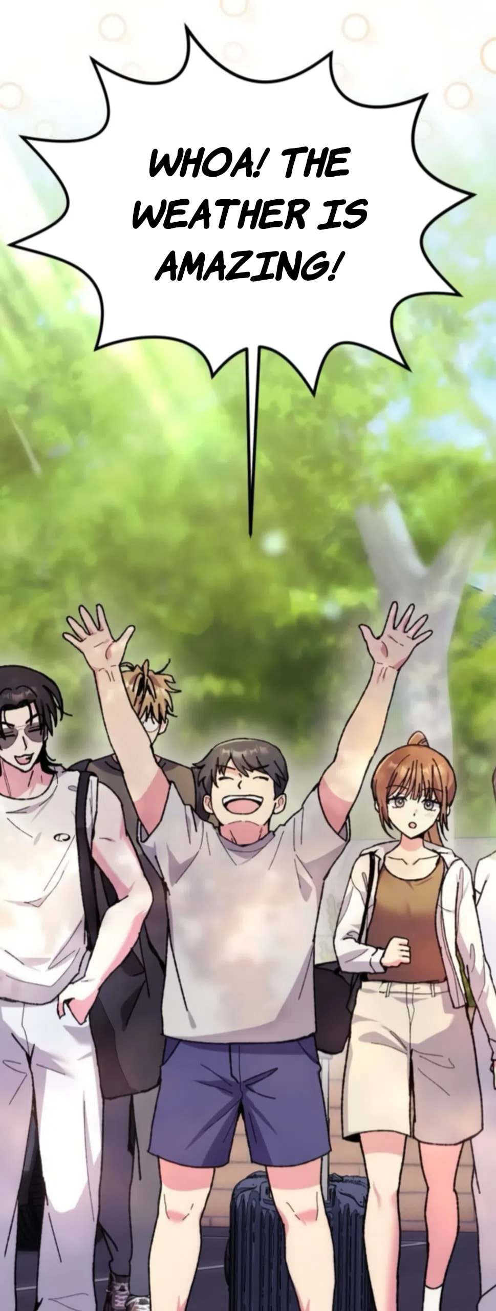 Lucky Mia! Chapter 25 page 47 - 