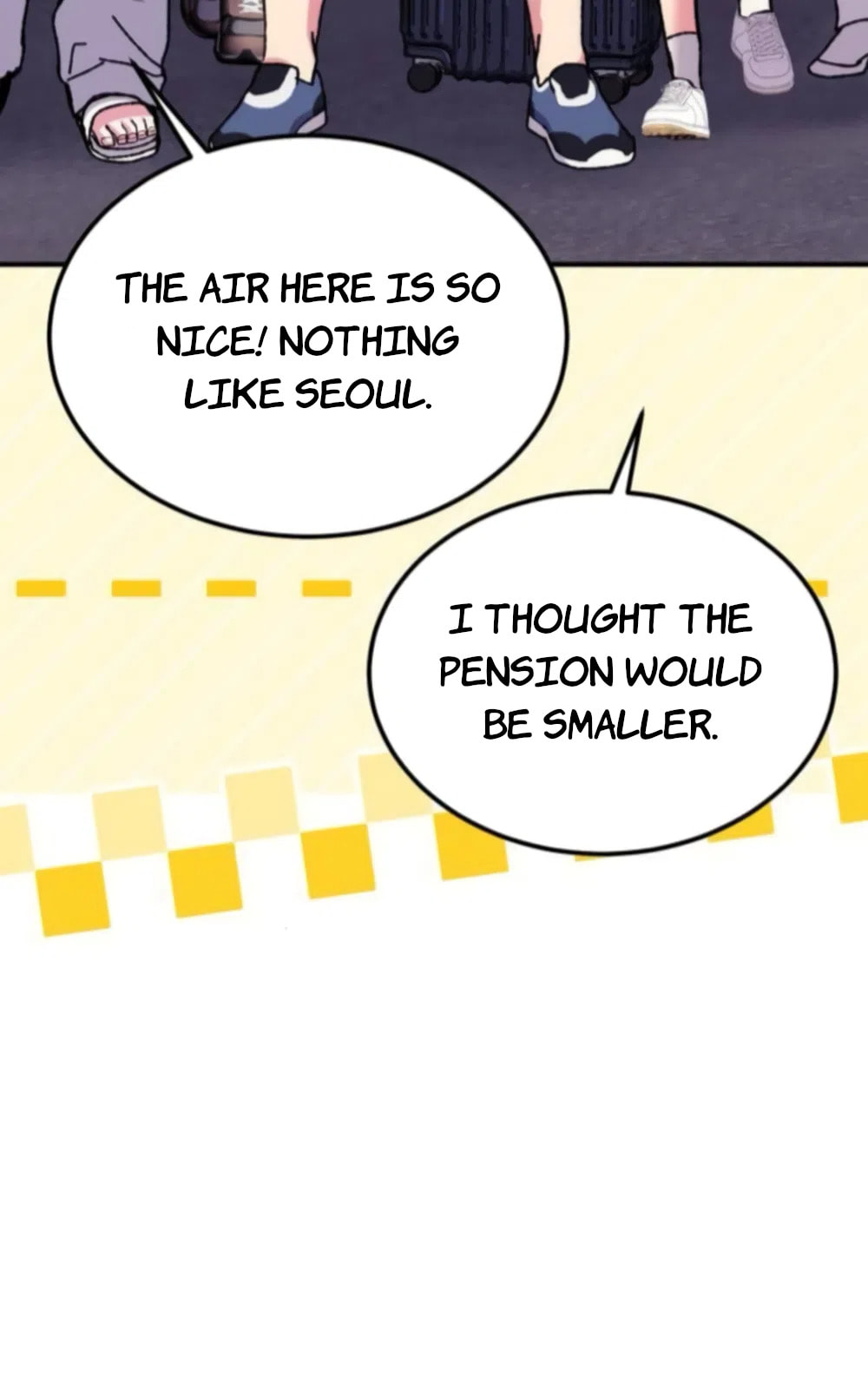 Lucky Mia! Chapter 25 page 48 - 
