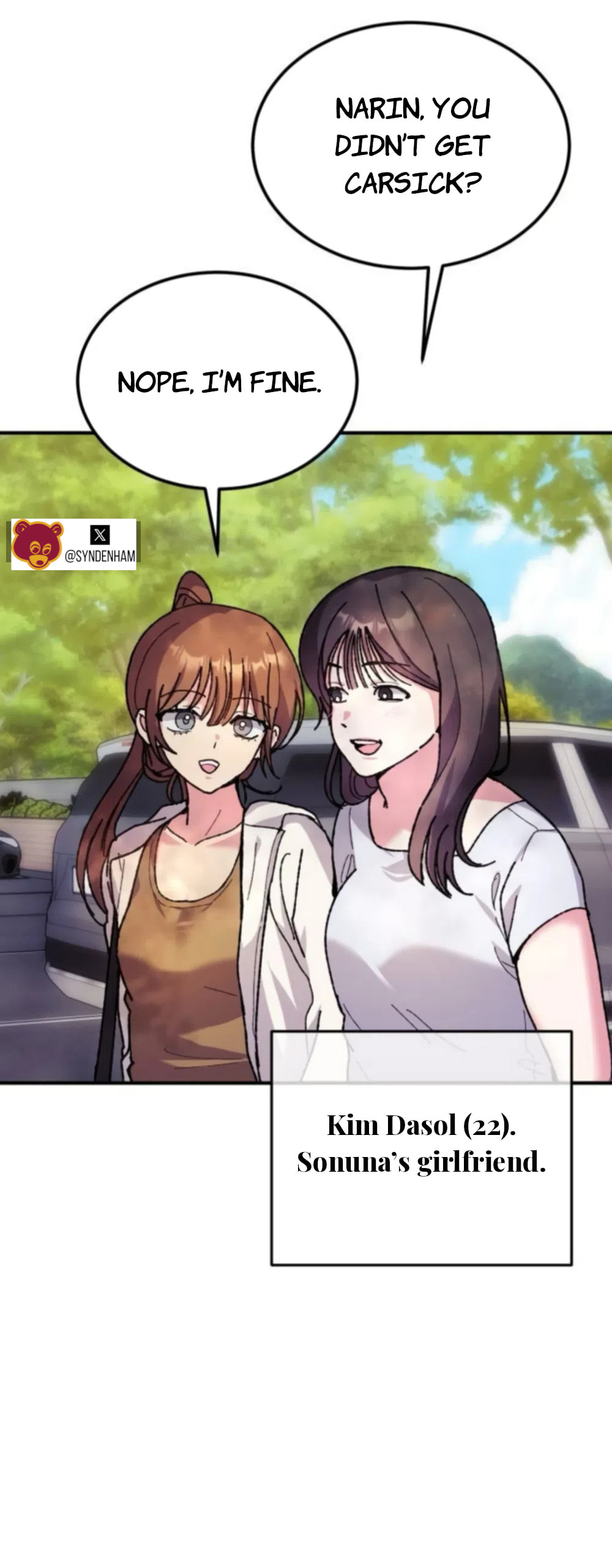 Lucky Mia! Chapter 25 page 49 - 