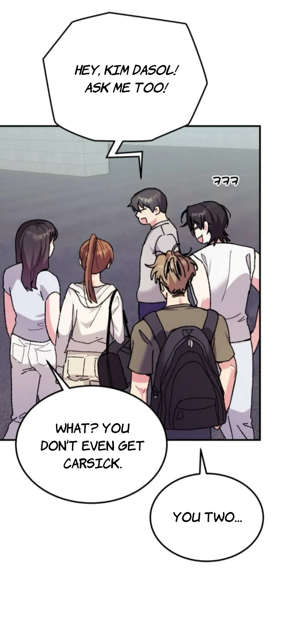 Lucky Mia! Chapter 25 page 50 - 