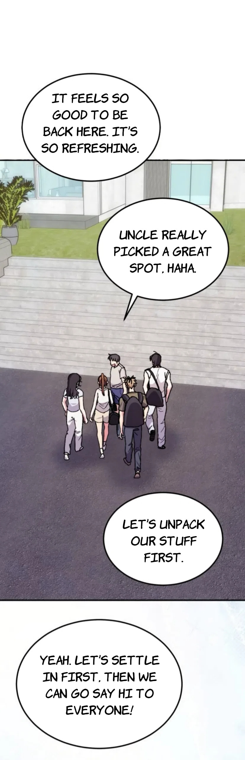 Lucky Mia! Chapter 25 page 52 - 