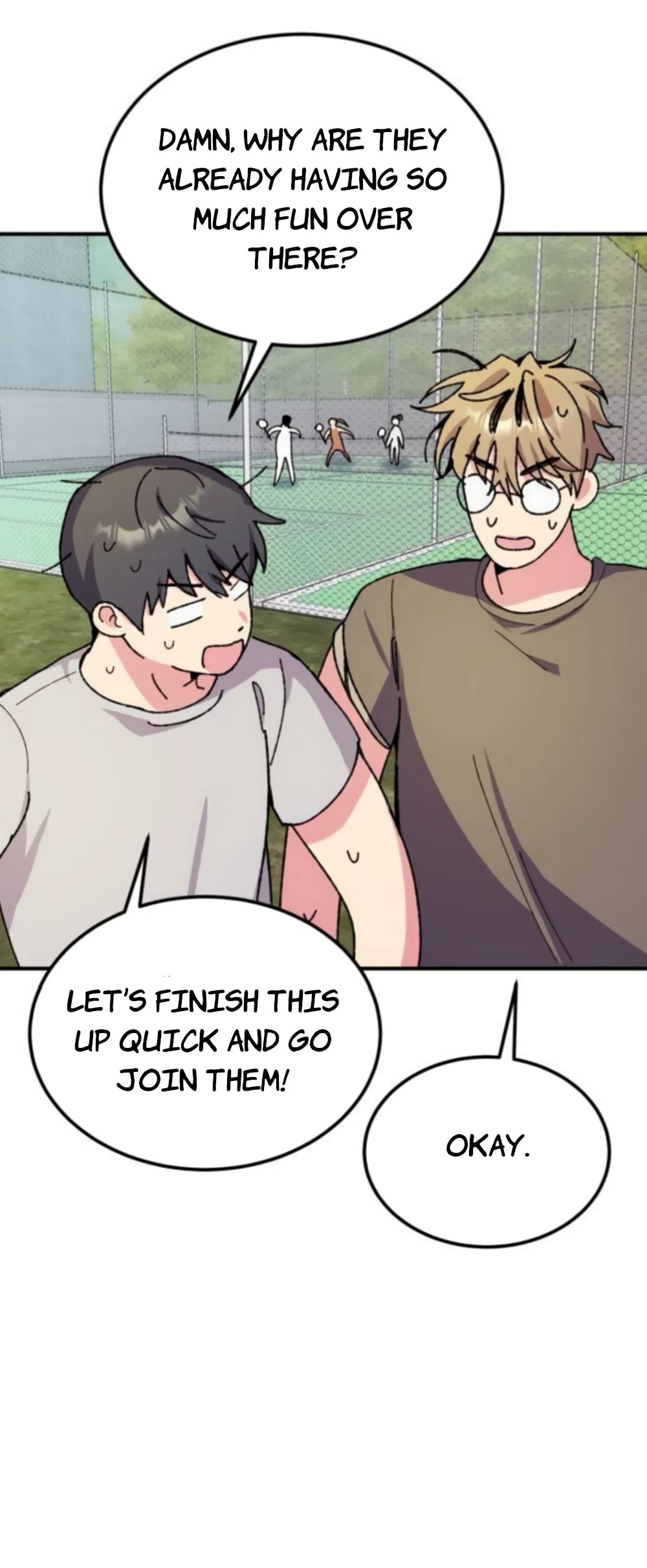 Lucky Mia! Chapter 25 page 55 - 