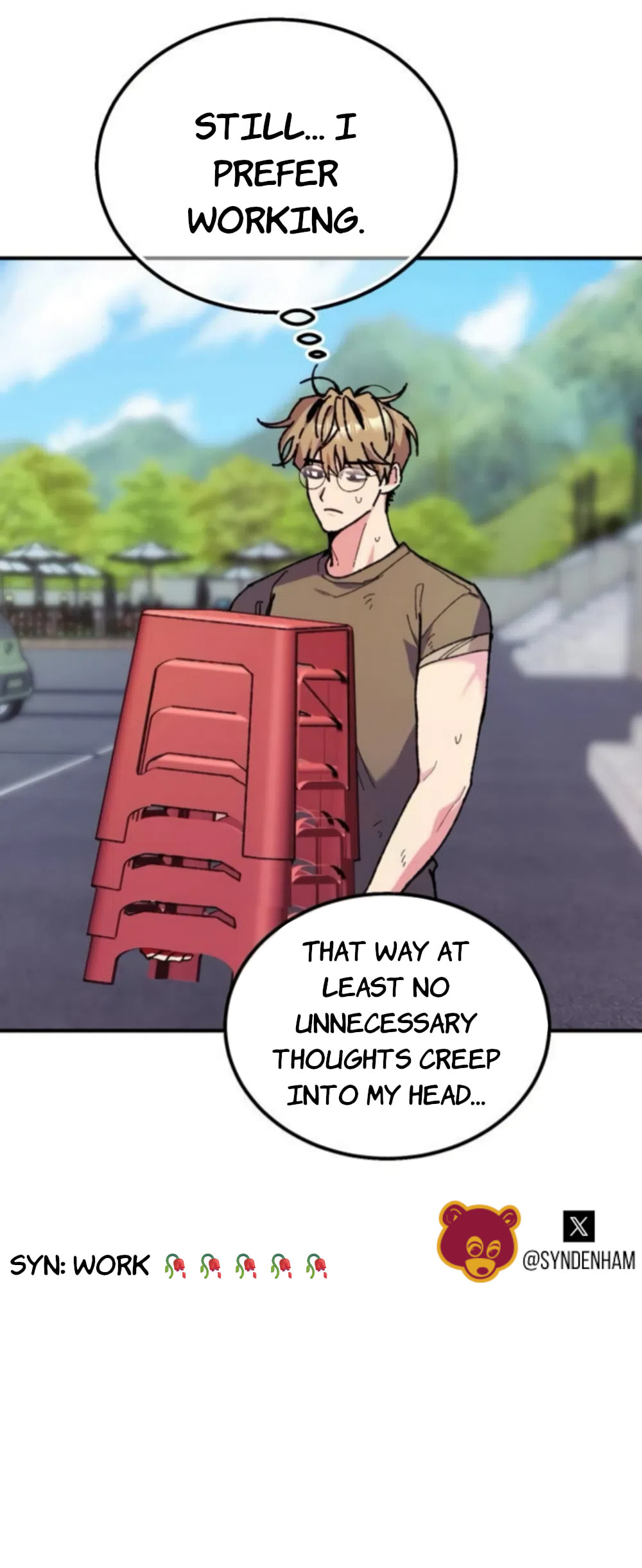 Lucky Mia! Chapter 25 page 56 - 