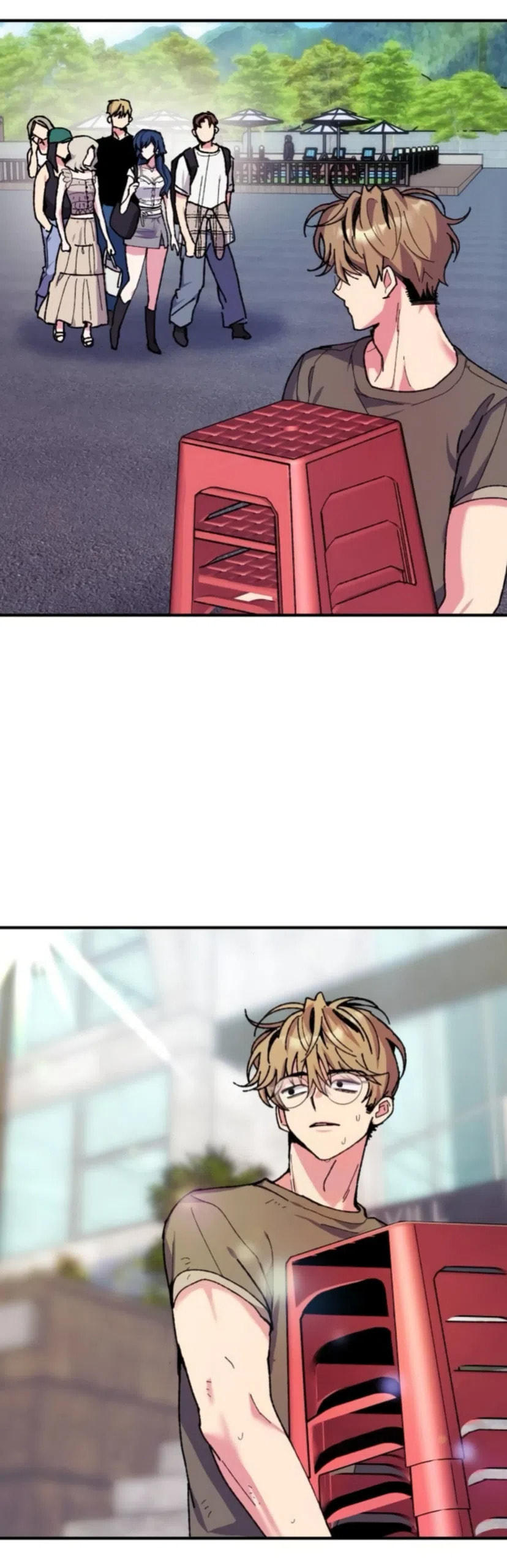 Lucky Mia! Chapter 25 page 57 - 
