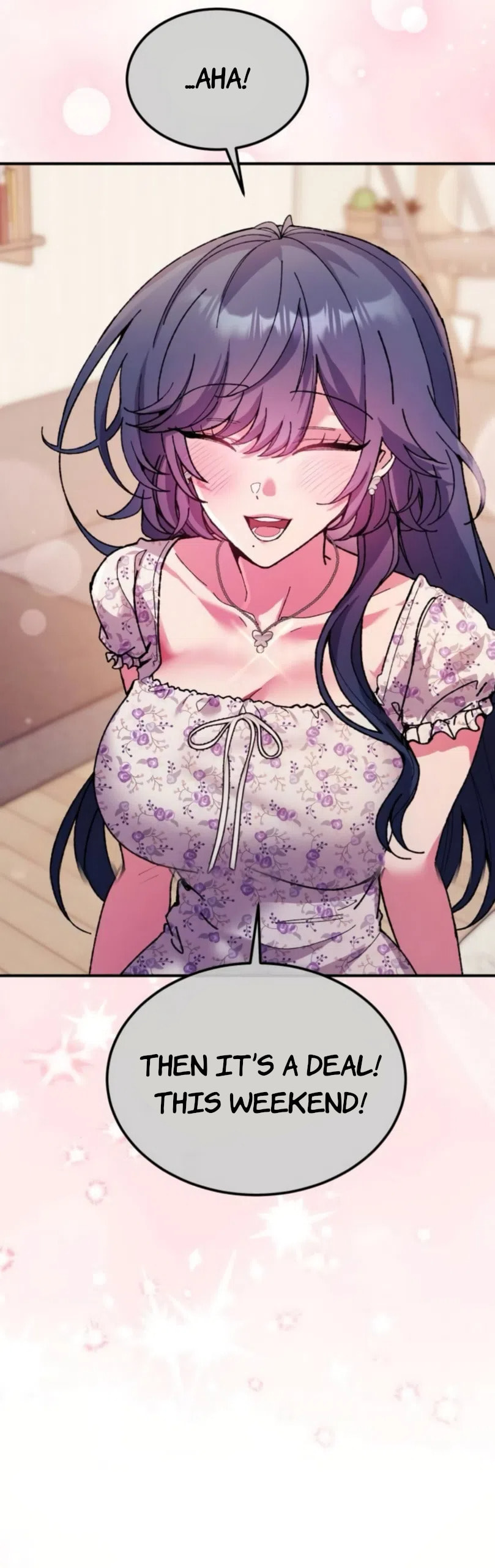 Lucky Mia! Chapter 25 page 8 - 