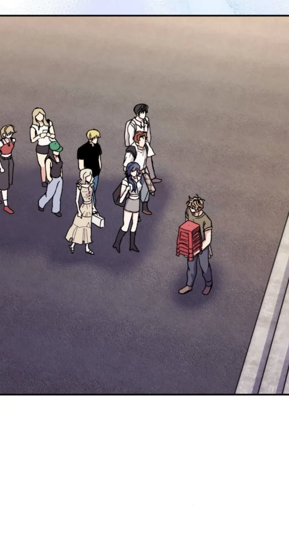 Lucky Mia! Chapter 26 page 2 - 