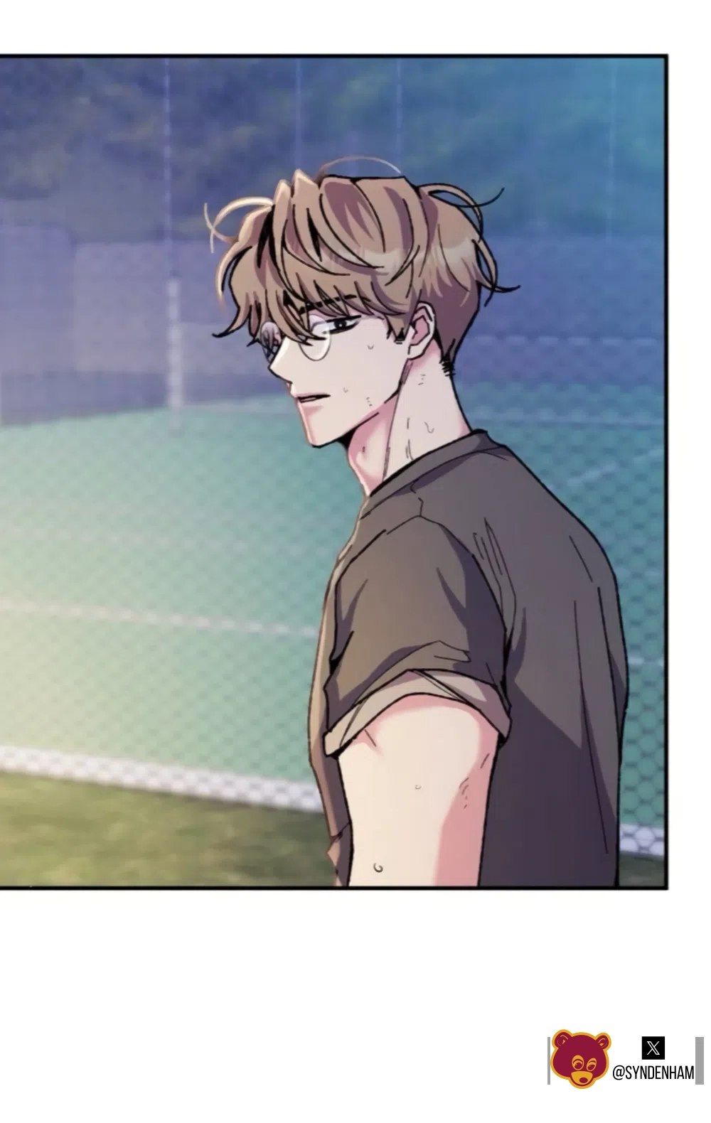 Lucky Mia! Chapter 26 page 16 - 