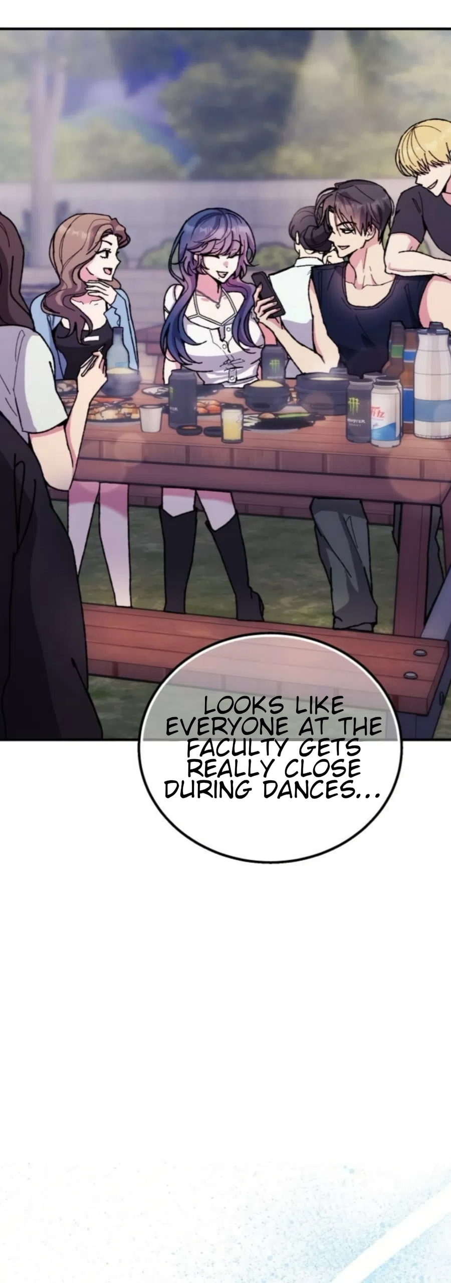 Lucky Mia! Chapter 26 page 17 - 