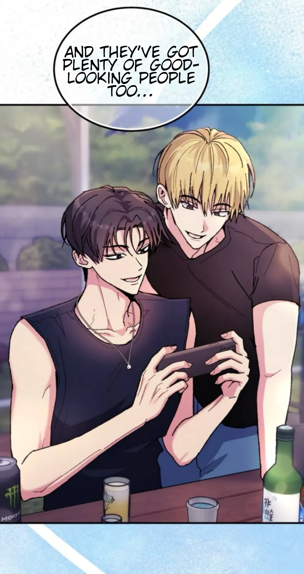 Lucky Mia! Chapter 26 page 18 - 