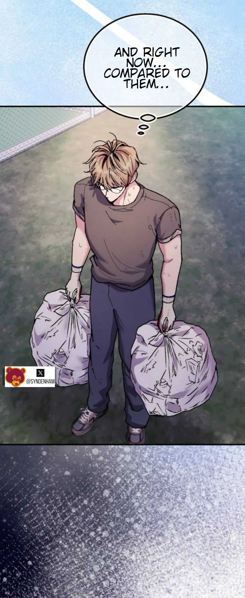 Lucky Mia! Chapter 26 page 19 - 