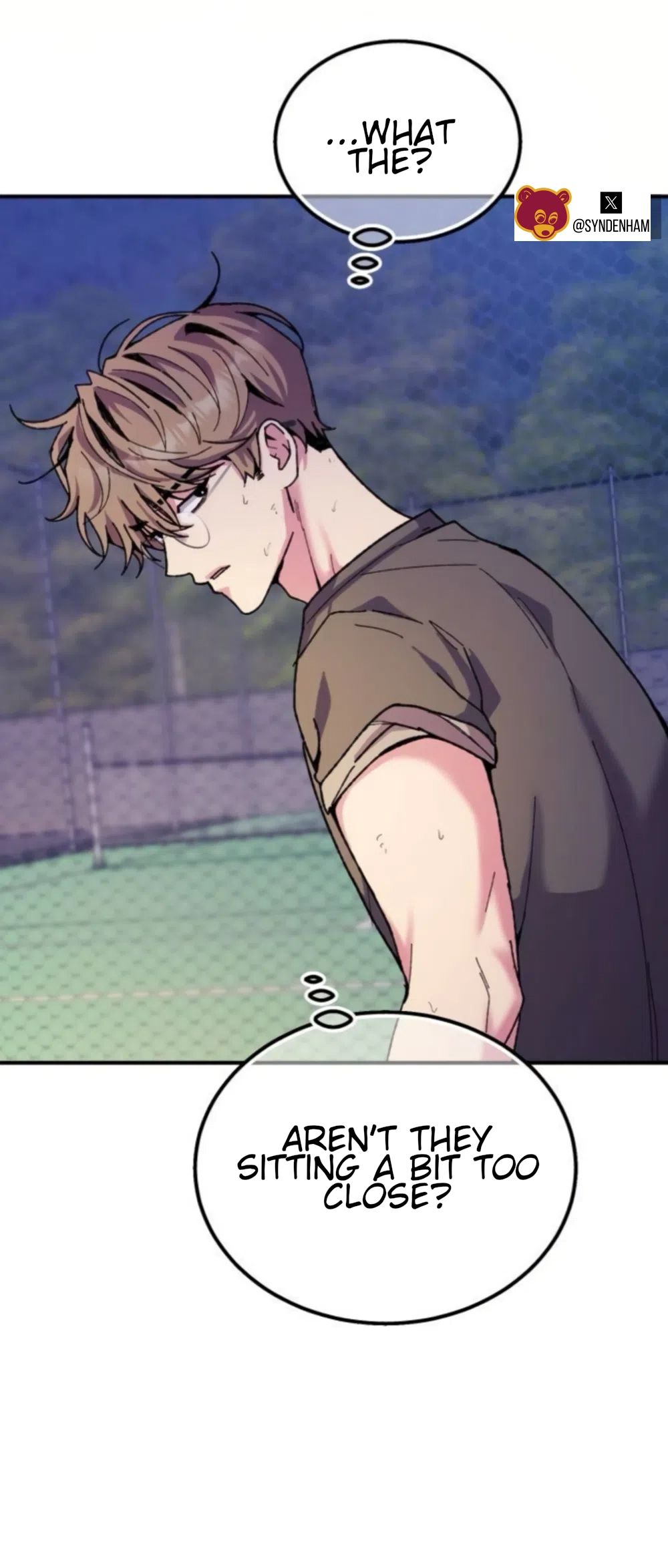 Lucky Mia! Chapter 26 page 22 - 