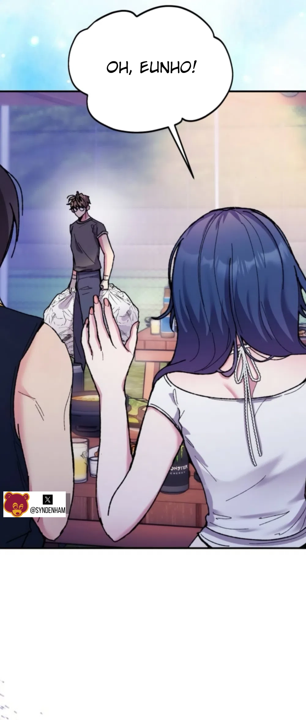 Lucky Mia! Chapter 26 page 24 - 