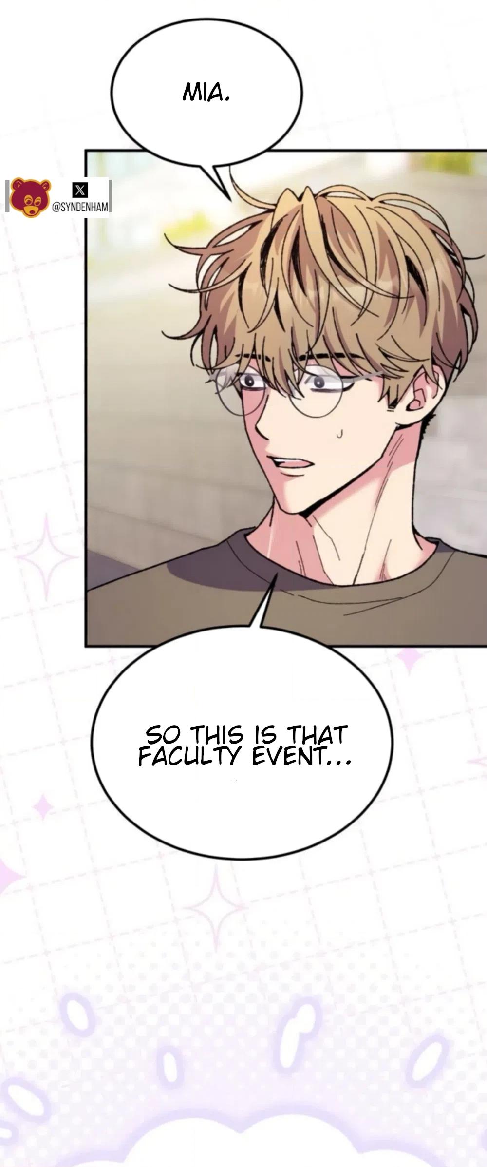 Lucky Mia! Chapter 26 page 4 - 