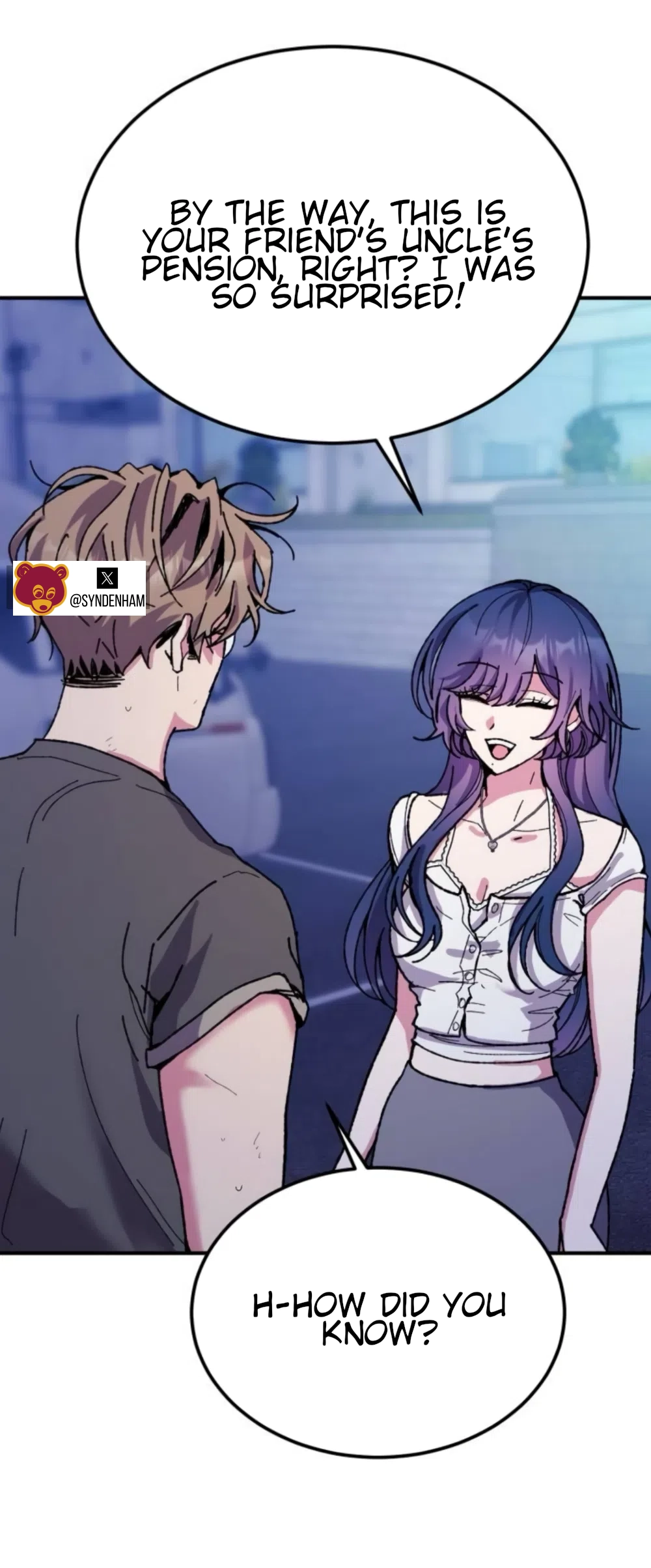 Lucky Mia! Chapter 26 page 35 - 