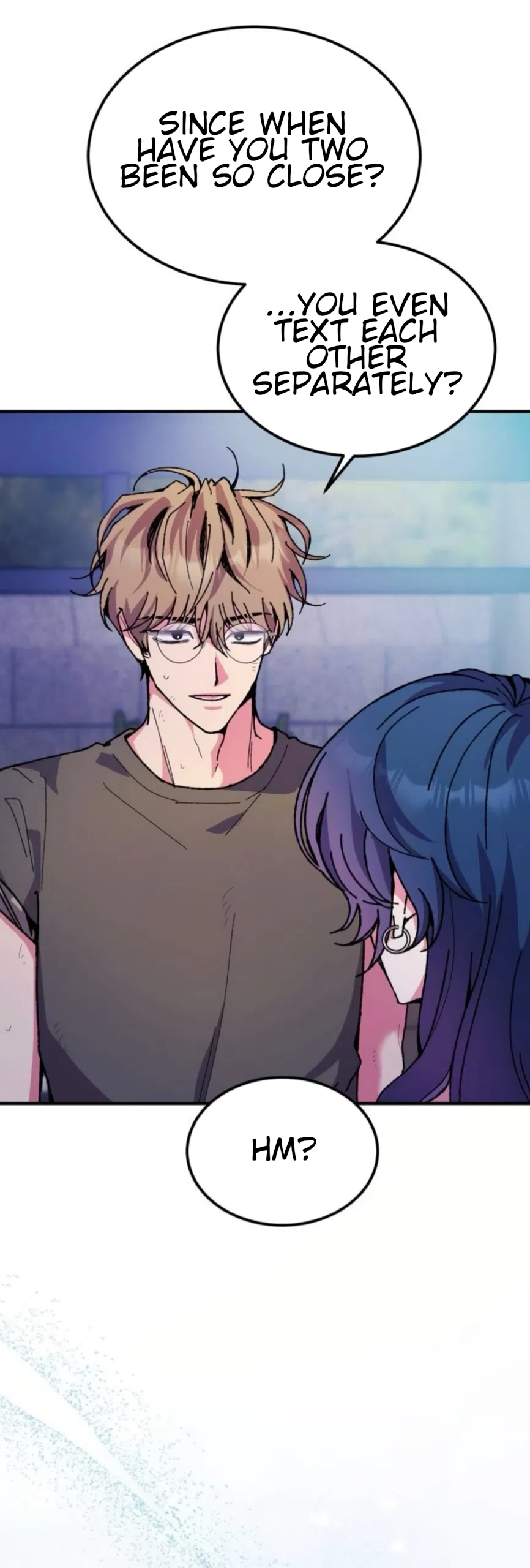 Lucky Mia! Chapter 26 page 37 - 