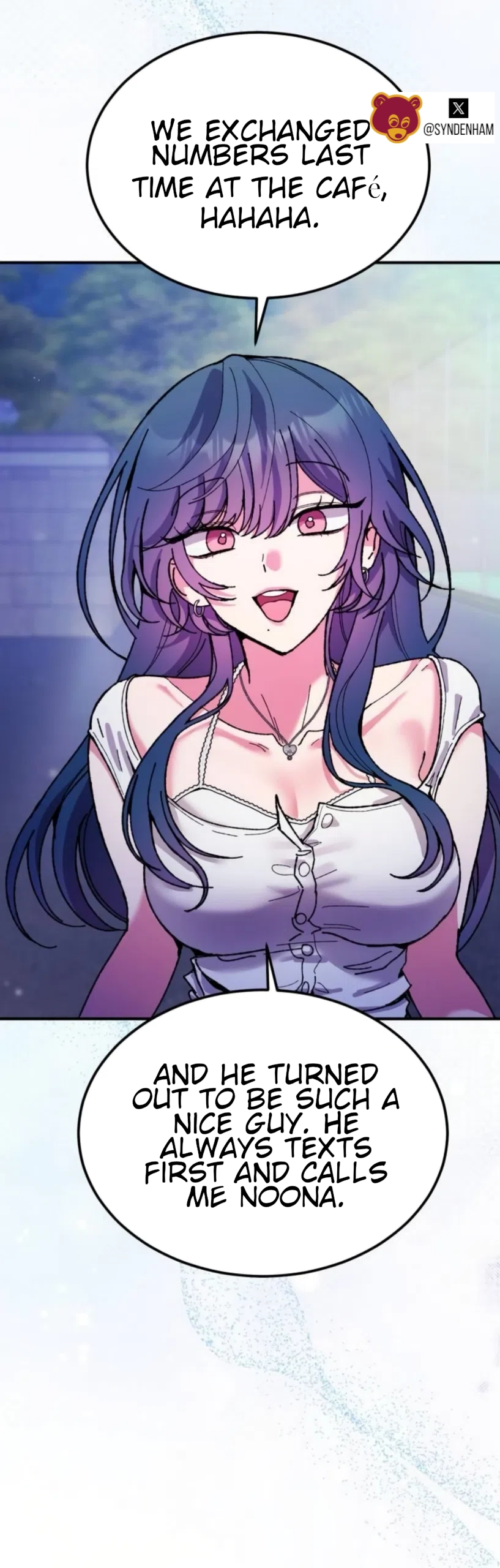 Lucky Mia! Chapter 26 page 38 - 