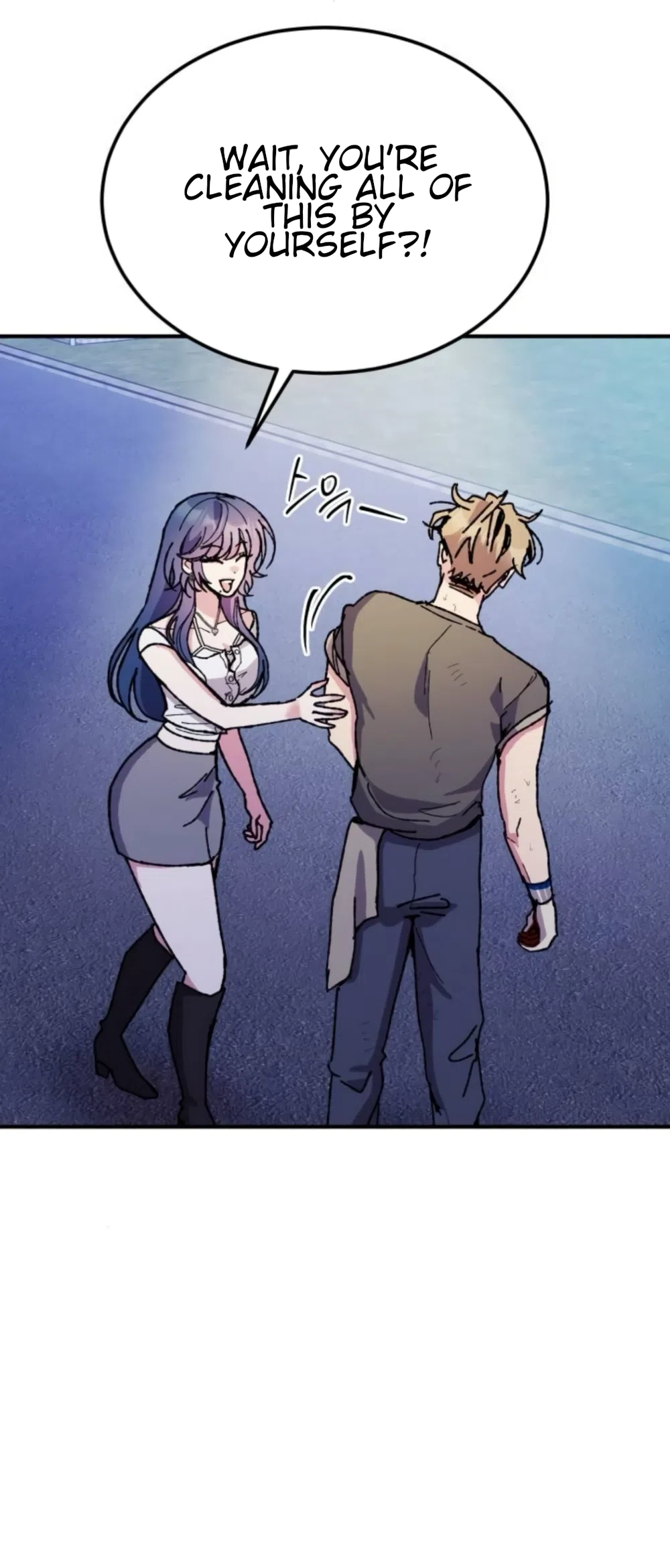 Lucky Mia! Chapter 26 page 41 - 