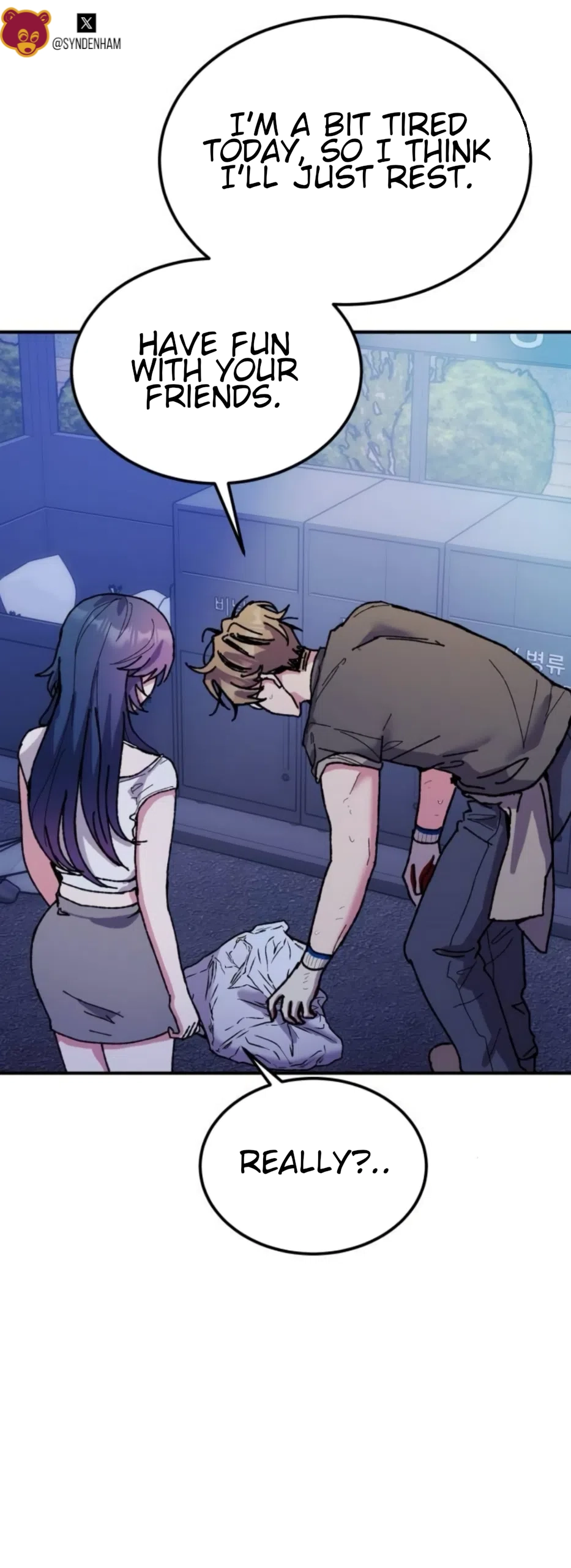 Lucky Mia! Chapter 26 page 49 - 