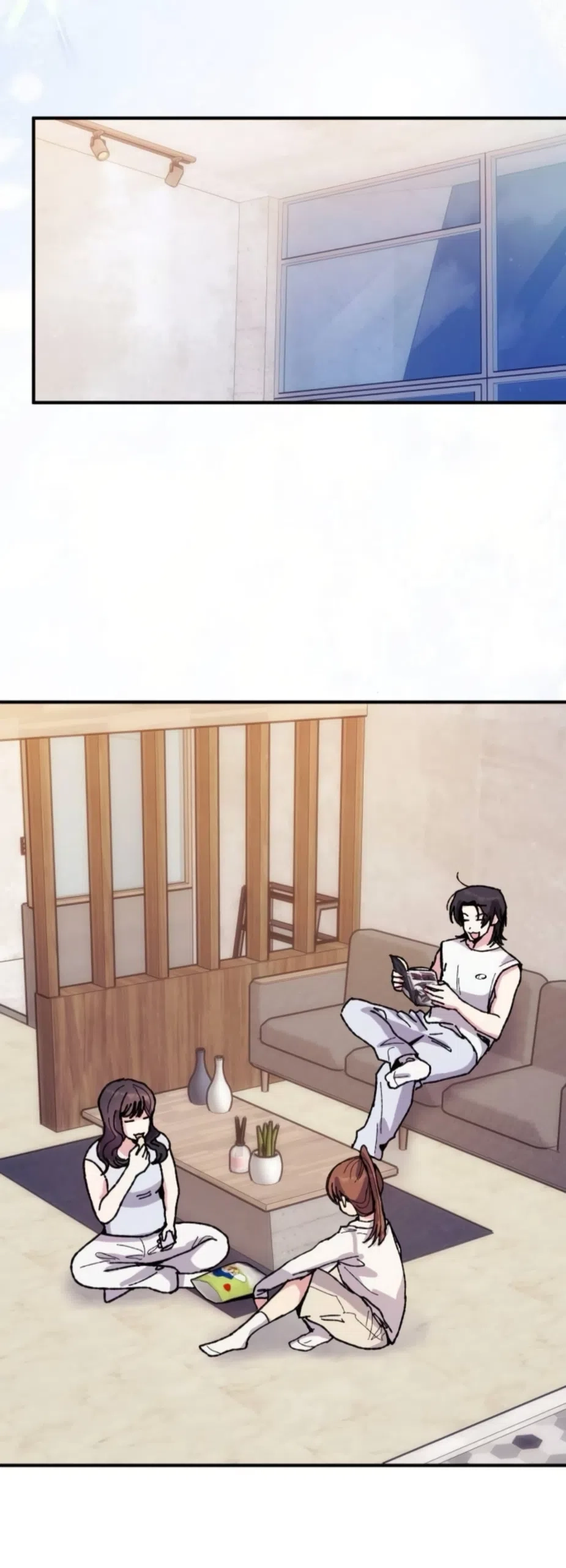 Lucky Mia! Chapter 26 page 52 - 