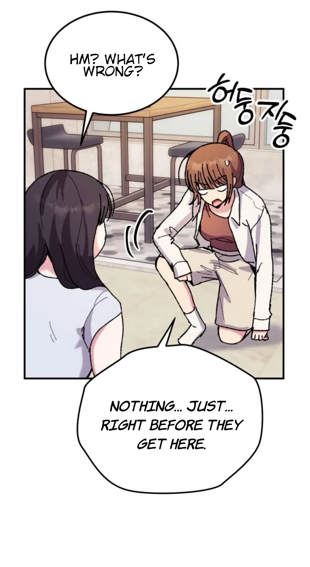 Lucky Mia! Chapter 26 page 54 - 