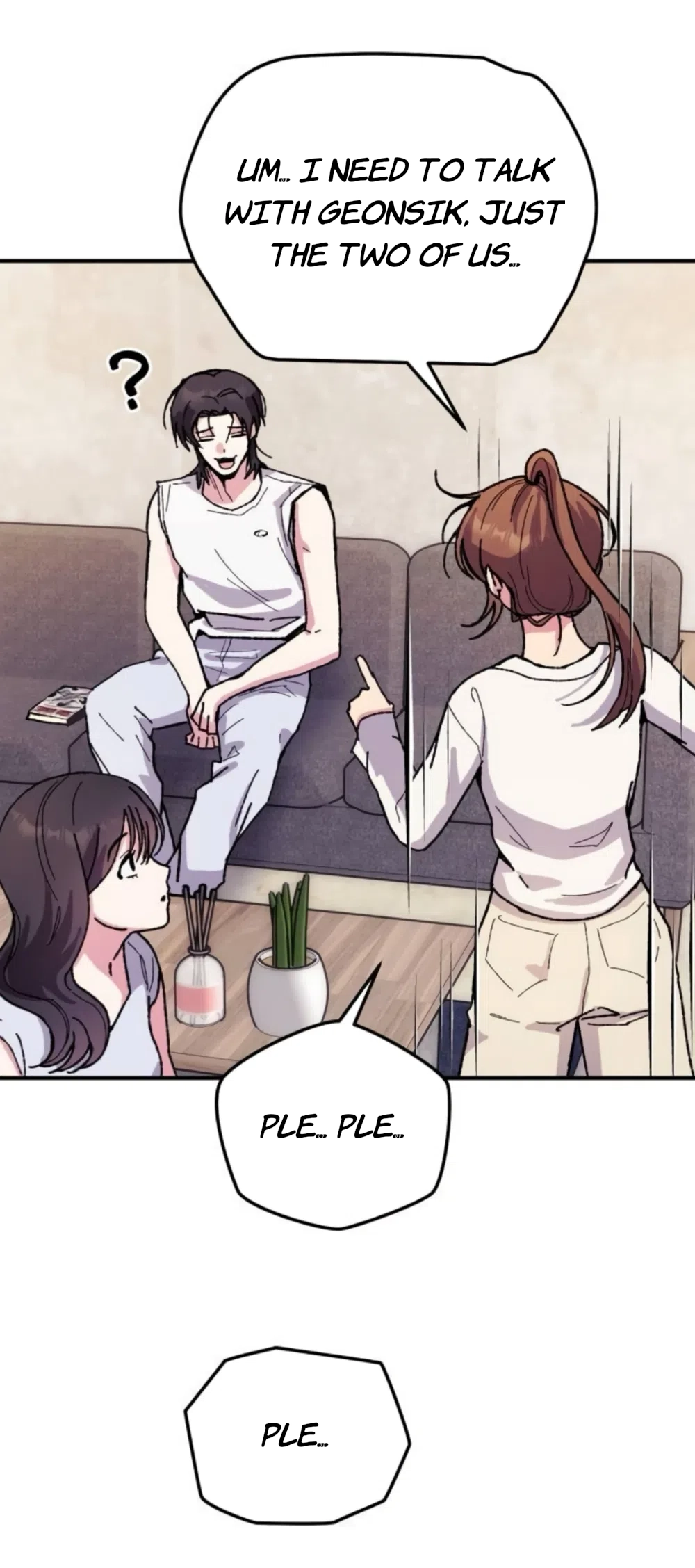 Lucky Mia! Chapter 26 page 55 - 