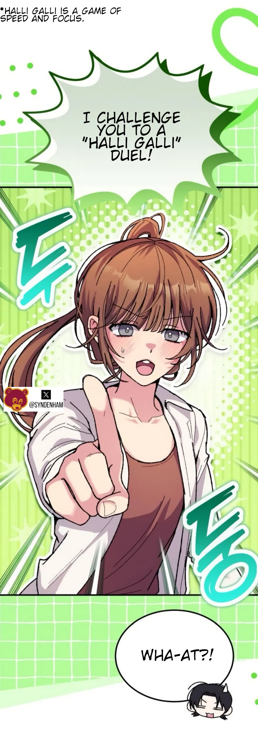 Lucky Mia! Chapter 26 page 56 - 